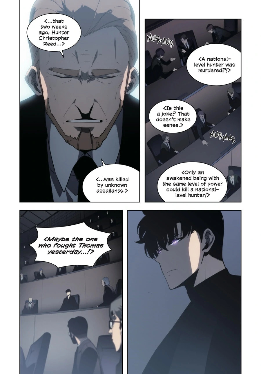 Read Solo Leveling chapter 31 image 40 on Lezhin