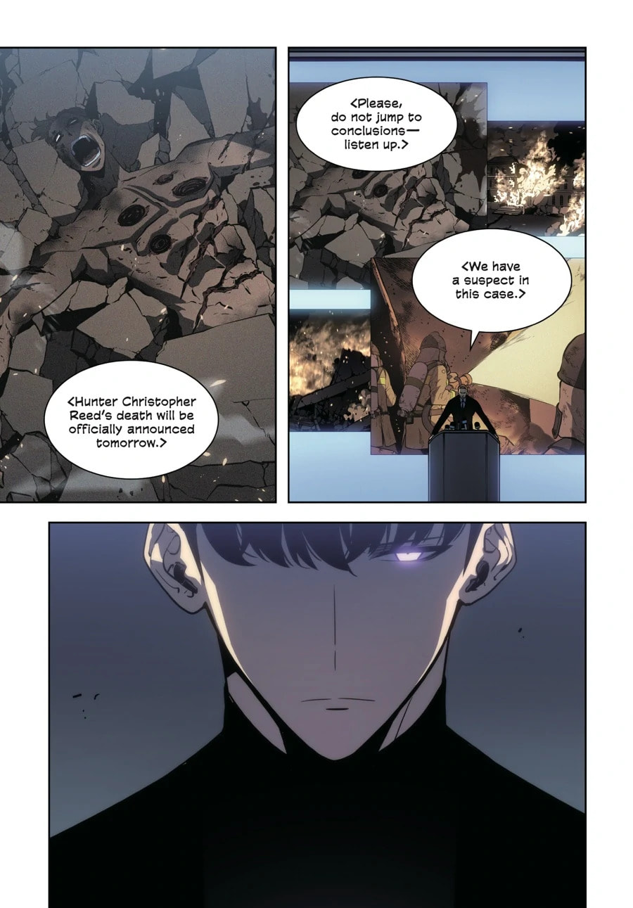 Read Solo Leveling chapter 31 image 41 on Lezhin