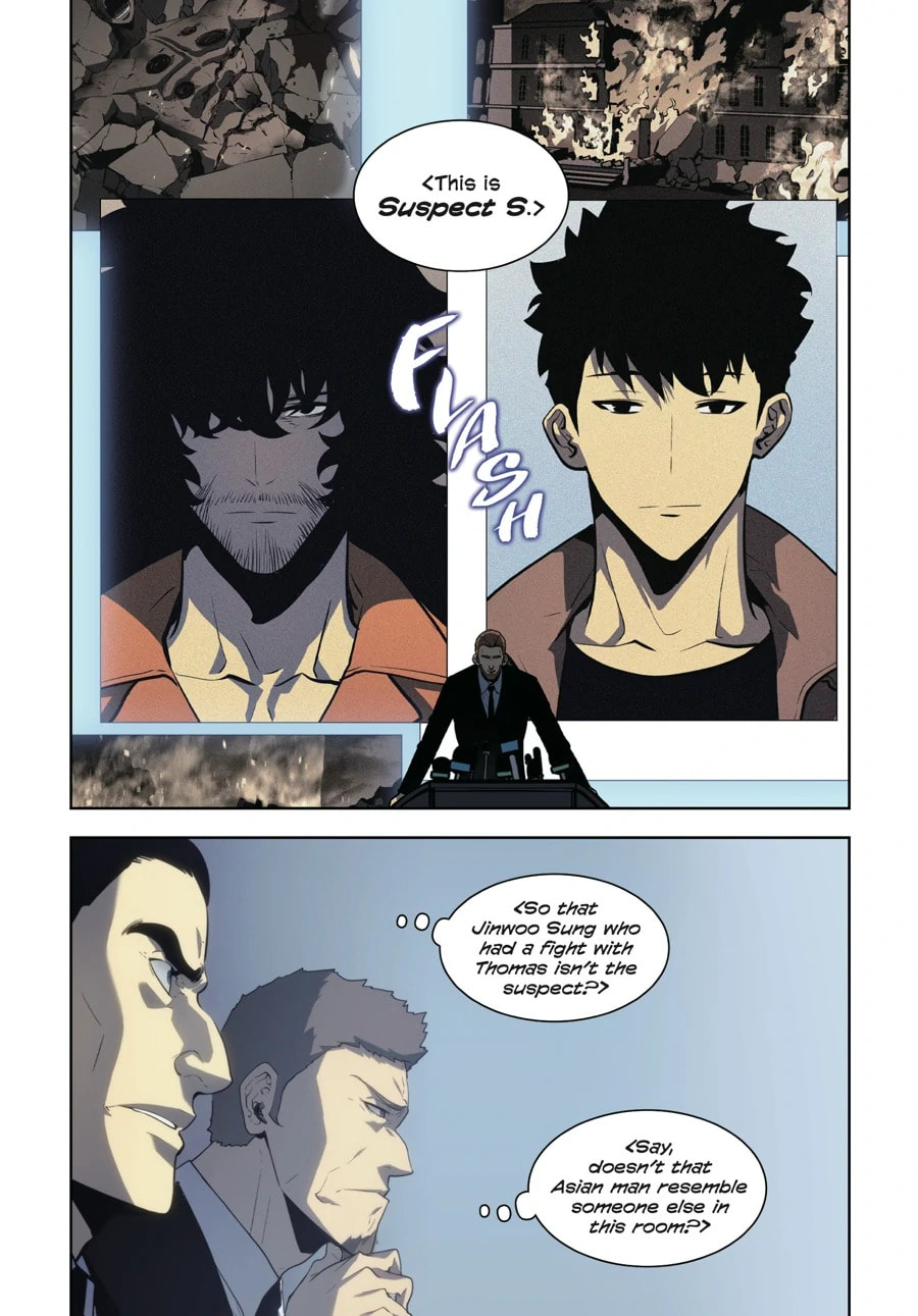 Read Solo Leveling chapter 31 image 42 on Lezhin