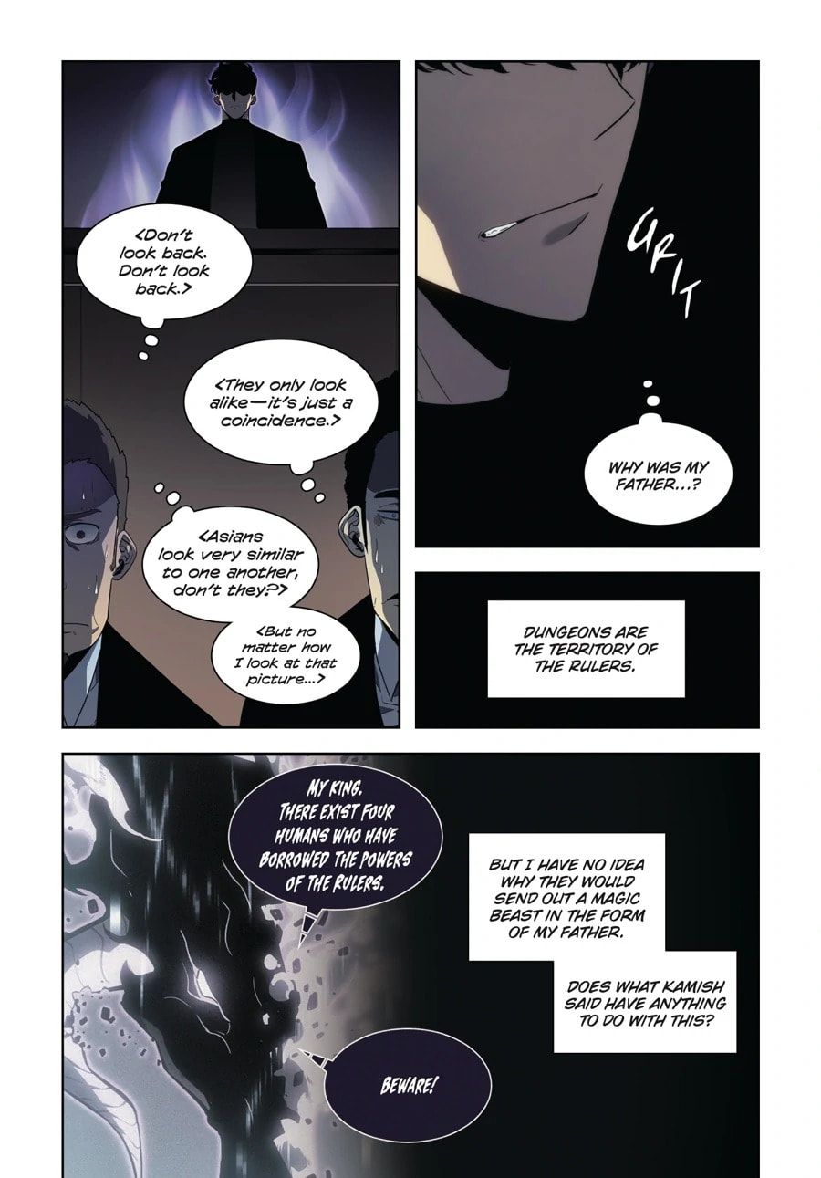 Read Solo Leveling chapter 31 image 43 on Lezhin