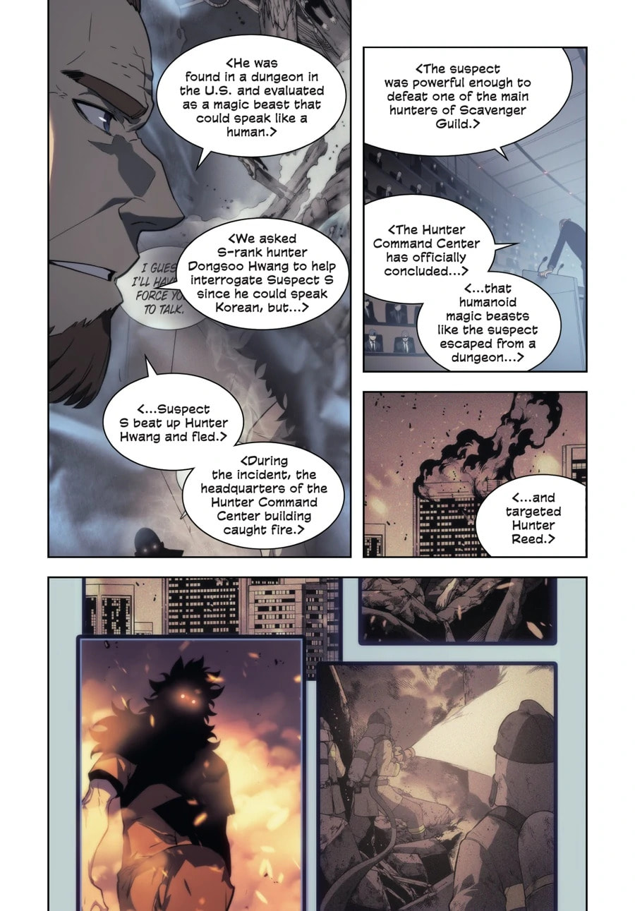Read Solo Leveling chapter 31 image 44 on Lezhin