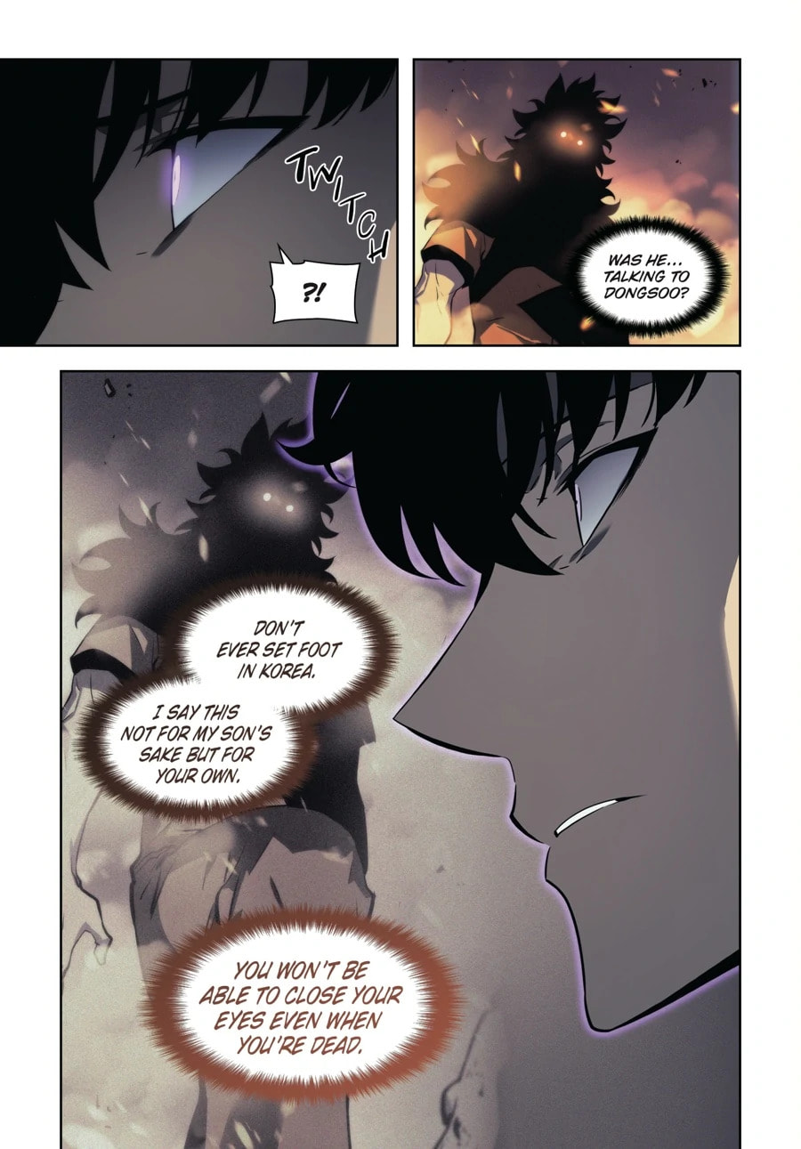 Read Solo Leveling chapter 31 image 45 on Lezhin