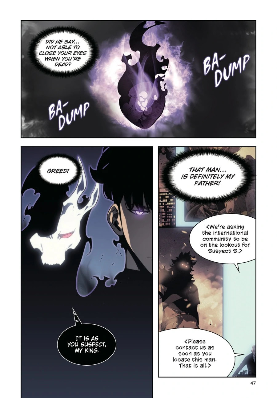 Read Solo Leveling chapter 31 image 46 on Lezhin