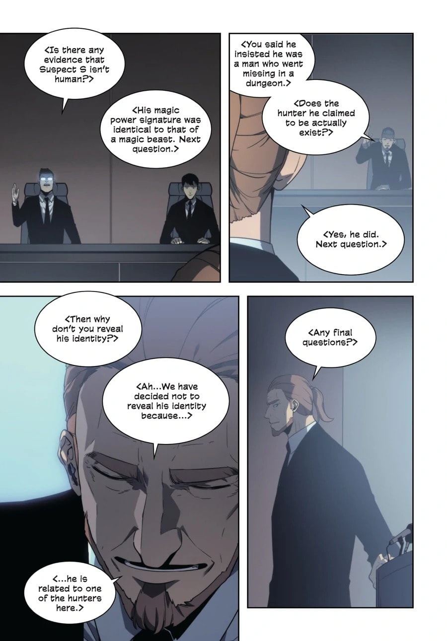 Read Solo Leveling chapter 31 image 47 on Lezhin