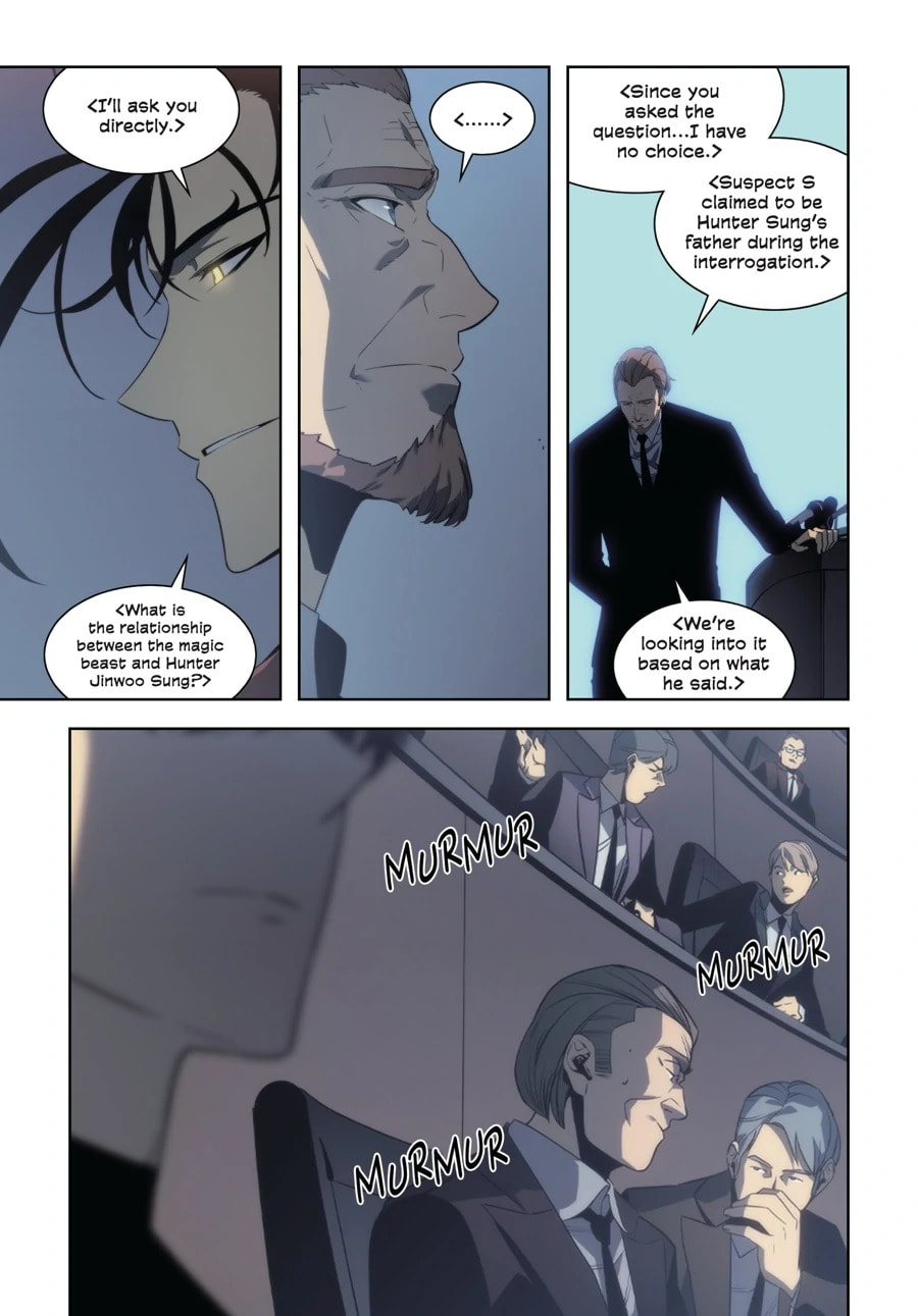 Read Solo Leveling chapter 31 image 49 on Lezhin