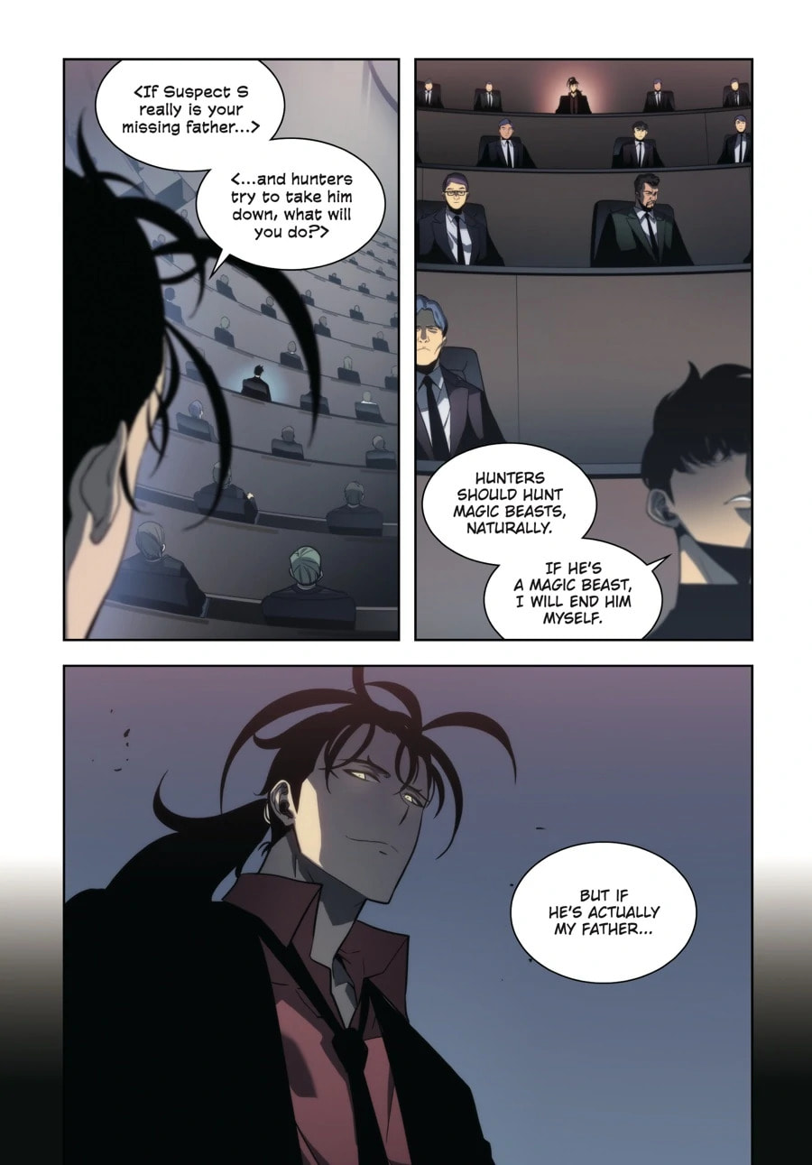 Read Solo Leveling chapter 31 image 50 on Lezhin
