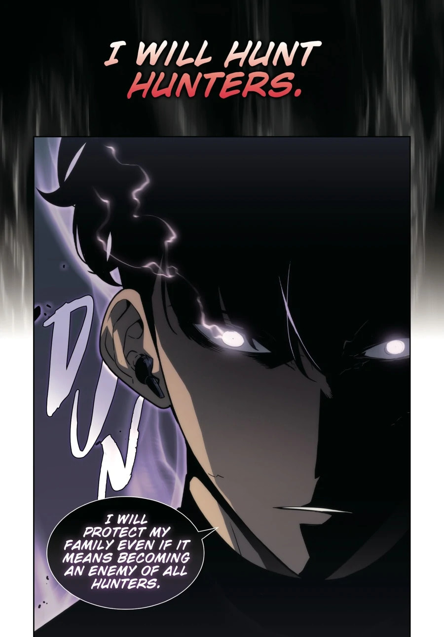 Read Solo Leveling chapter 31 image 52 on Lezhin