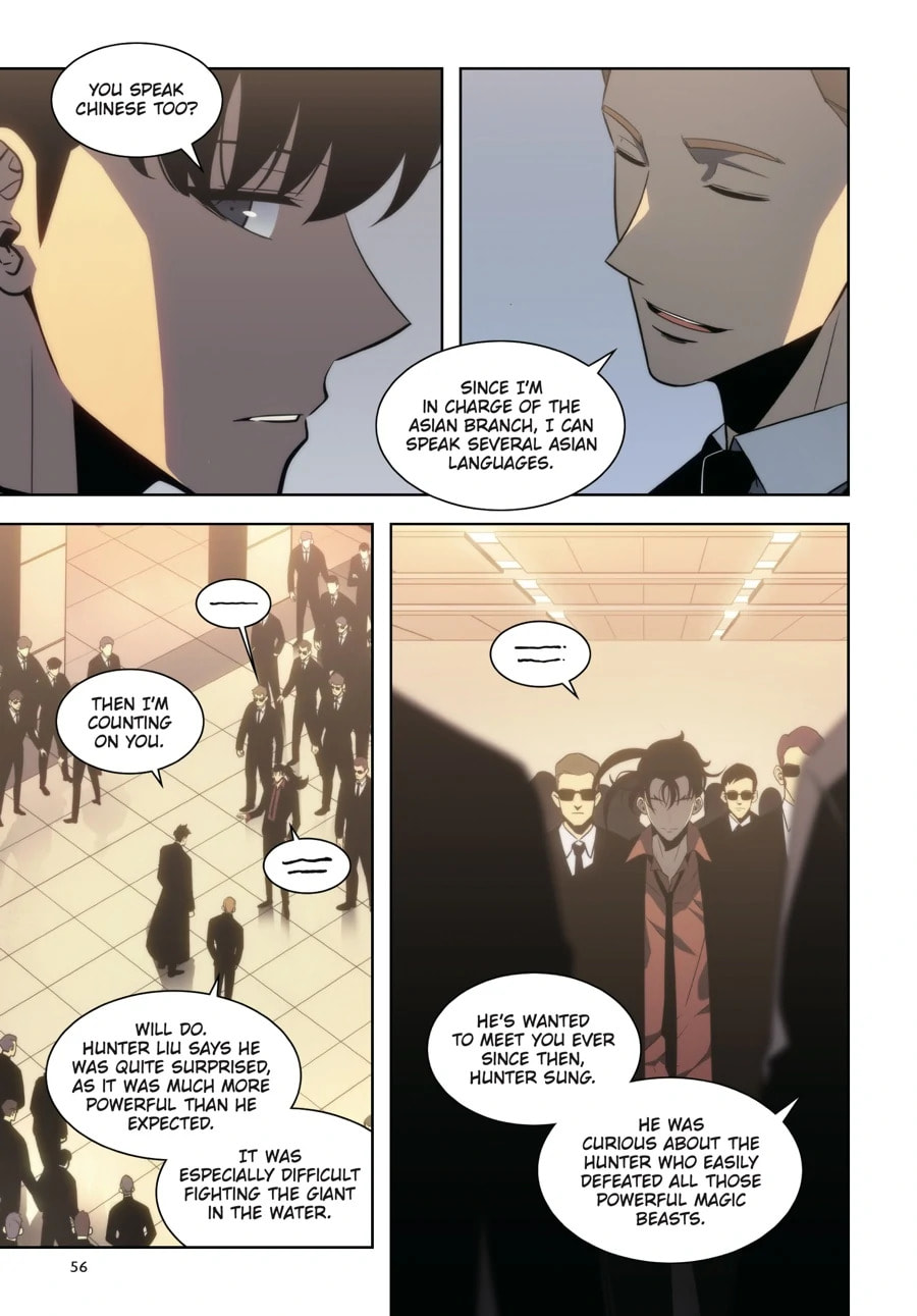 Read Solo Leveling chapter 31 image 55 on Lezhin