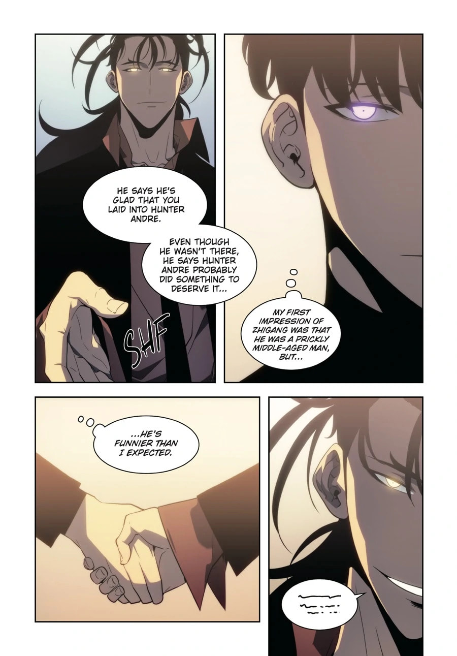 Read Solo Leveling chapter 31 image 56 on Lezhin
