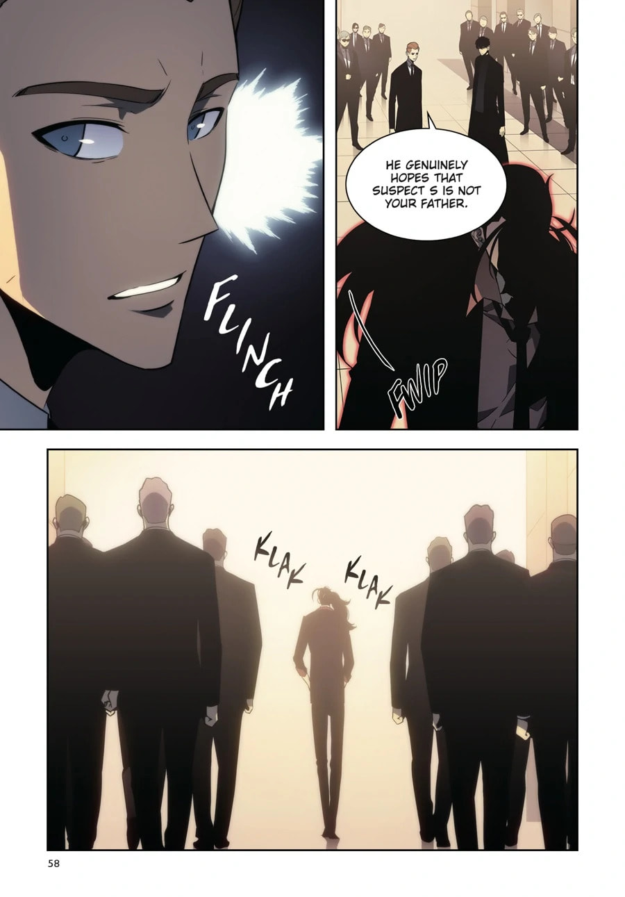 Read Solo Leveling chapter 31 image 57 on Lezhin