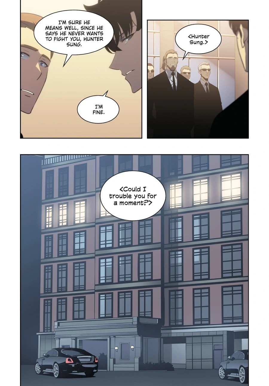 Read Solo Leveling chapter 31 image 58 on Lezhin