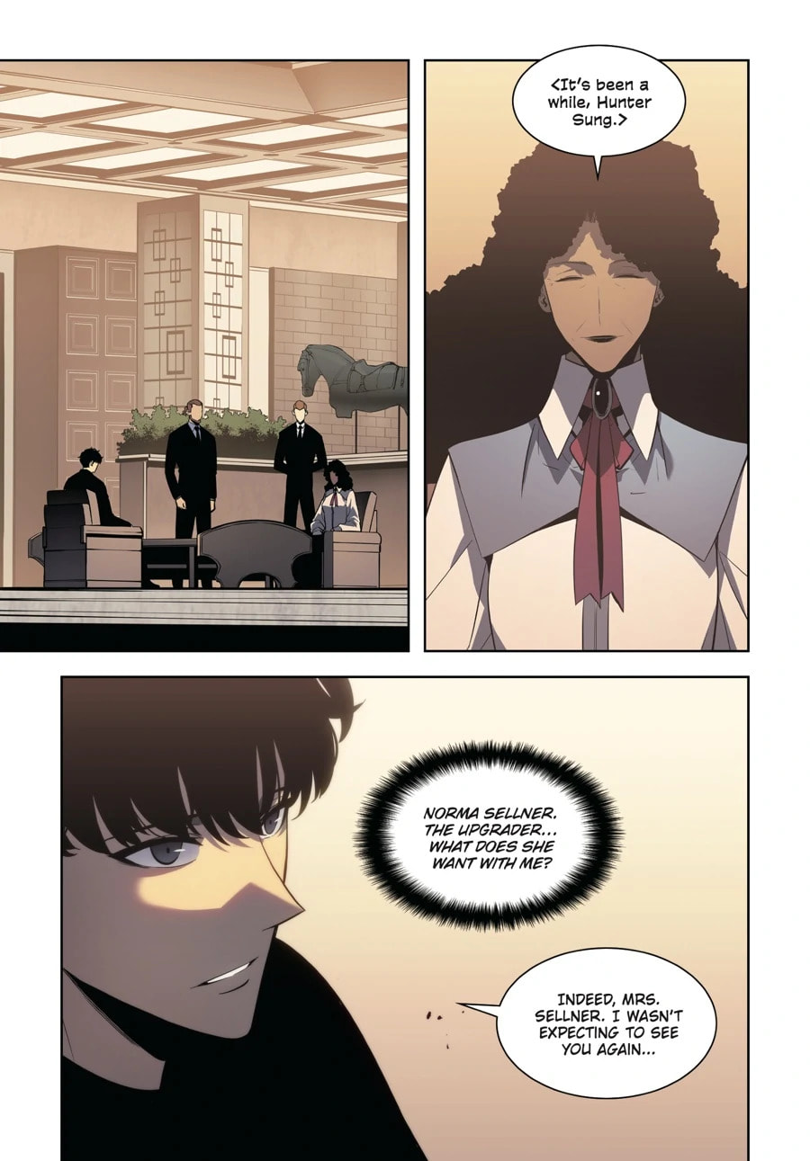 Read Solo Leveling chapter 31 image 59 on Lezhin