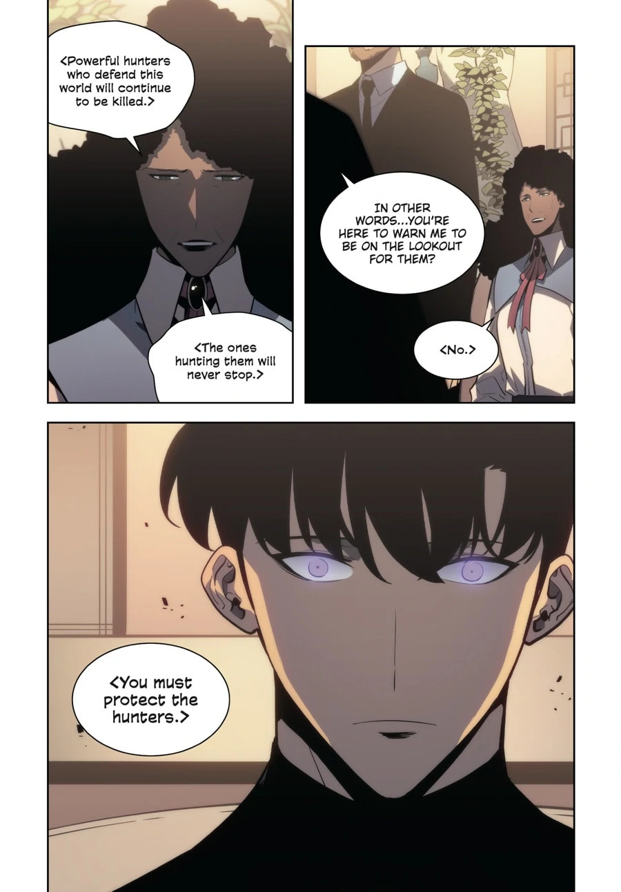 Read Solo Leveling chapter 31 image 61 on Lezhin