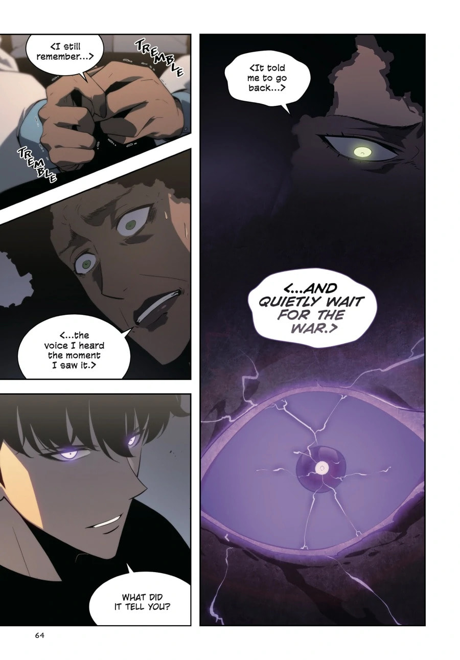 Read Solo Leveling chapter 31 image 63 on Lezhin