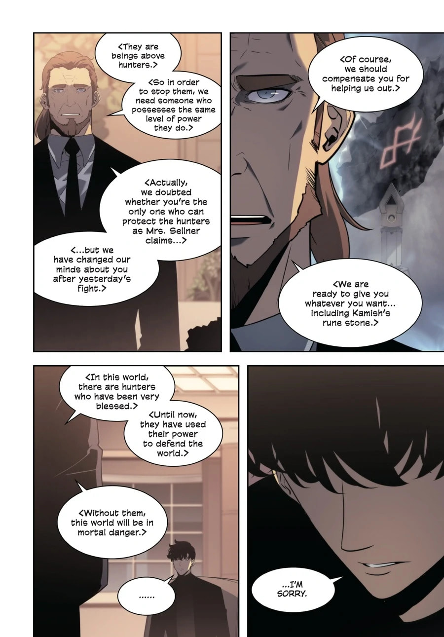 Read Solo Leveling chapter 31 image 66 on Lezhin