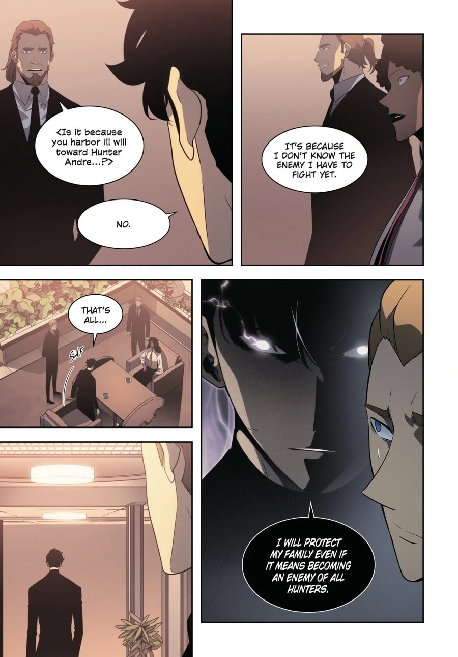 Read Solo Leveling chapter 31 image 67 on Lezhin