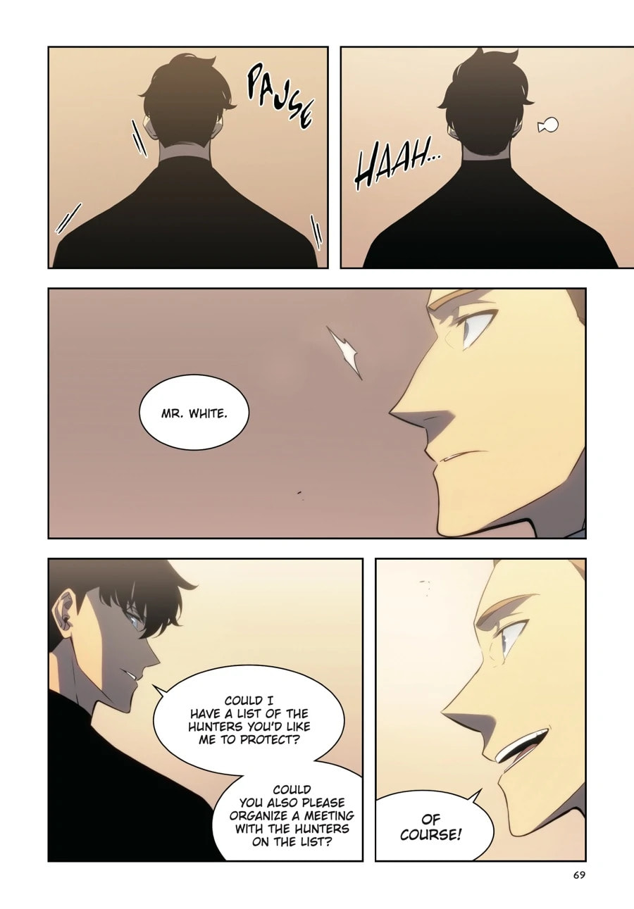 Read Solo Leveling chapter 31 image 68 on Lezhin