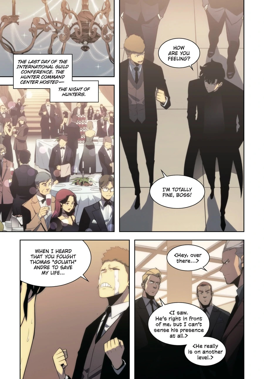 Read Solo Leveling chapter 31 image 69 on Lezhin