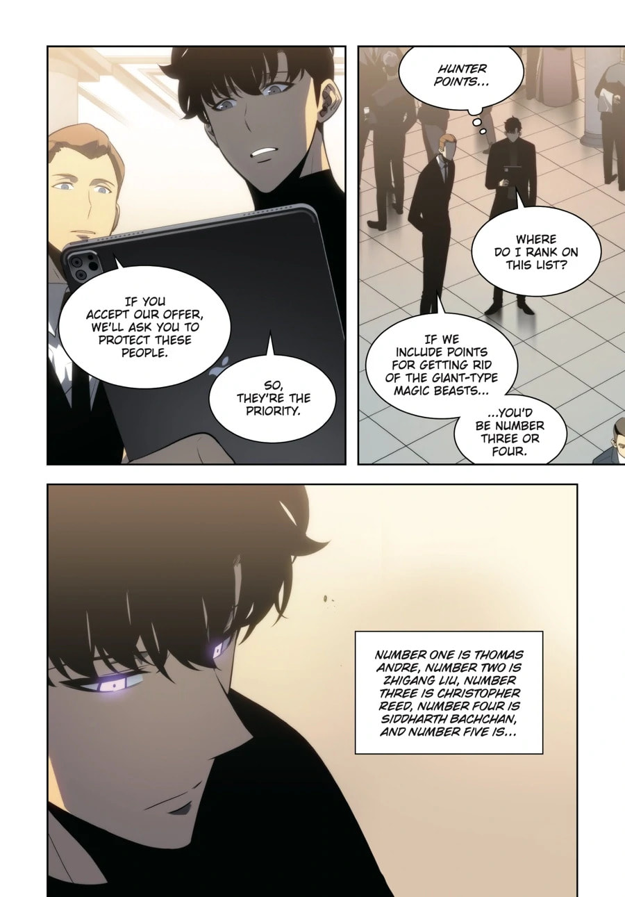 Read Solo Leveling chapter 31 image 72 on Lezhin