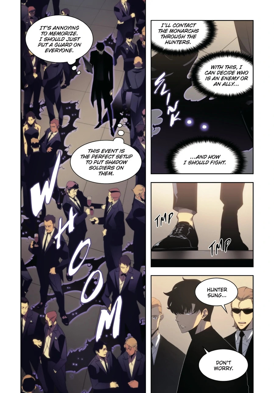 Read Solo Leveling chapter 31 image 73 on Lezhin