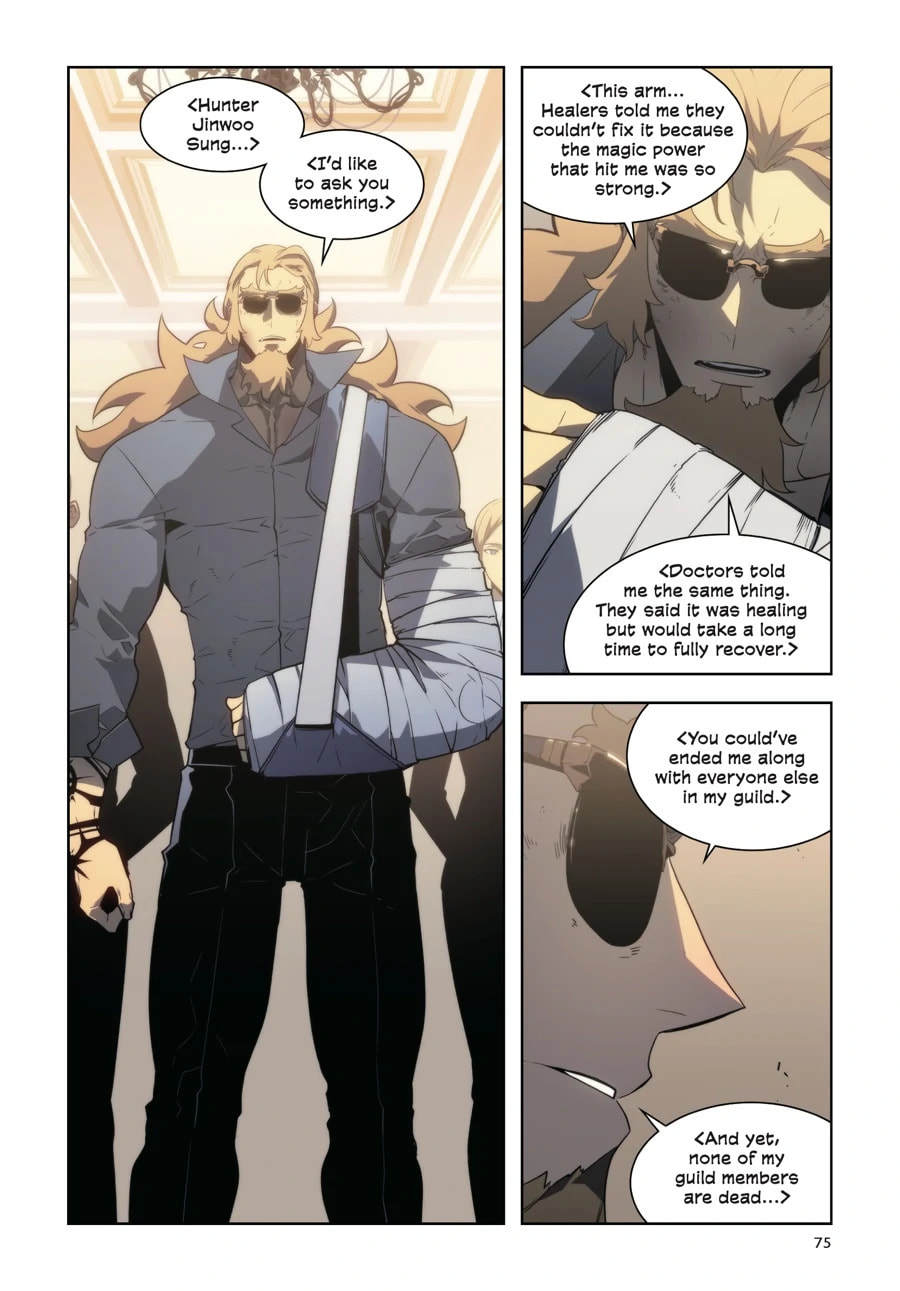 Read Solo Leveling chapter 31 image 74 on Lezhin