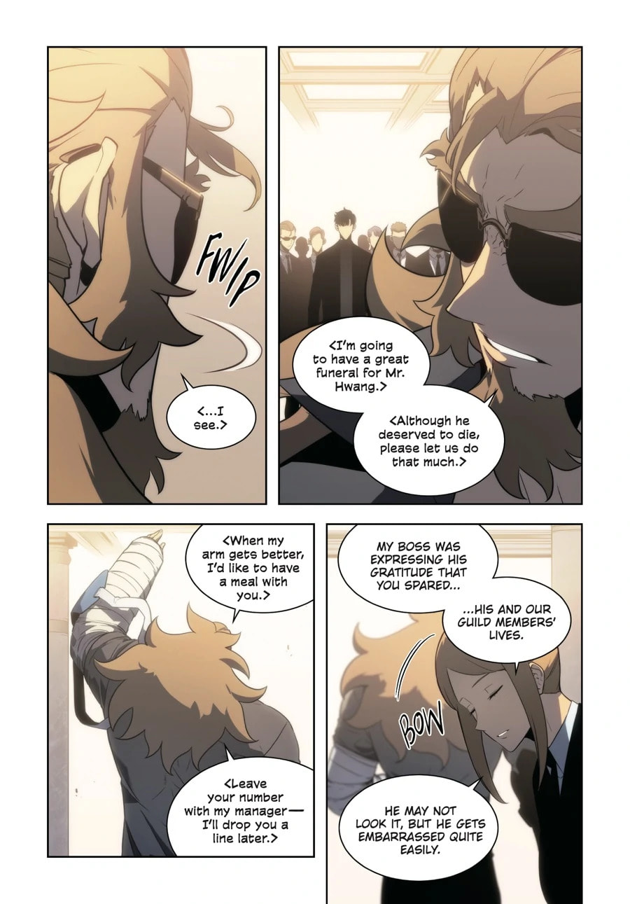Read Solo Leveling chapter 31 image 76 on Lezhin