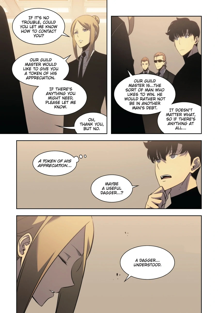 Read Solo Leveling chapter 31 image 77 on Lezhin