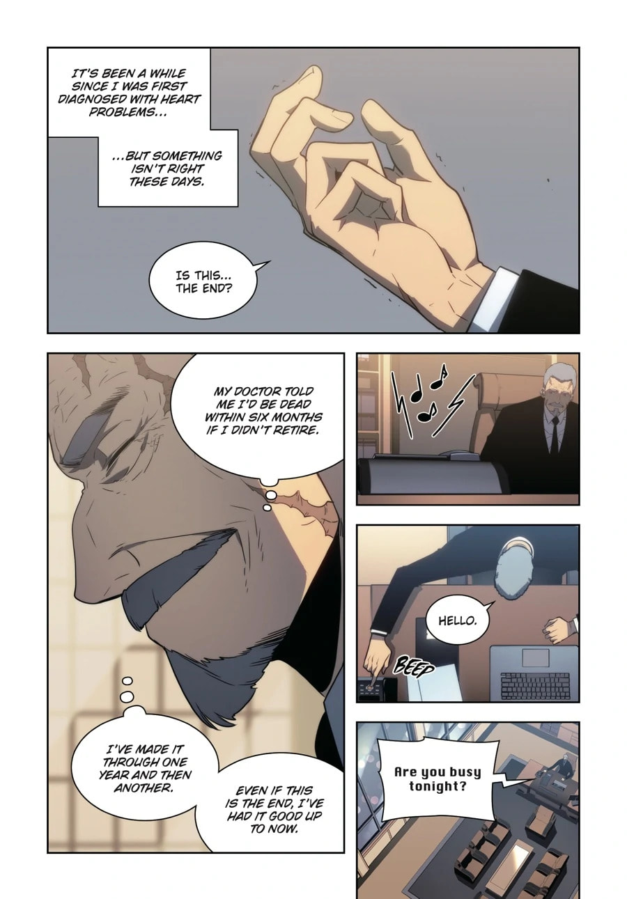Read Solo Leveling chapter 31 image 80 on Lezhin