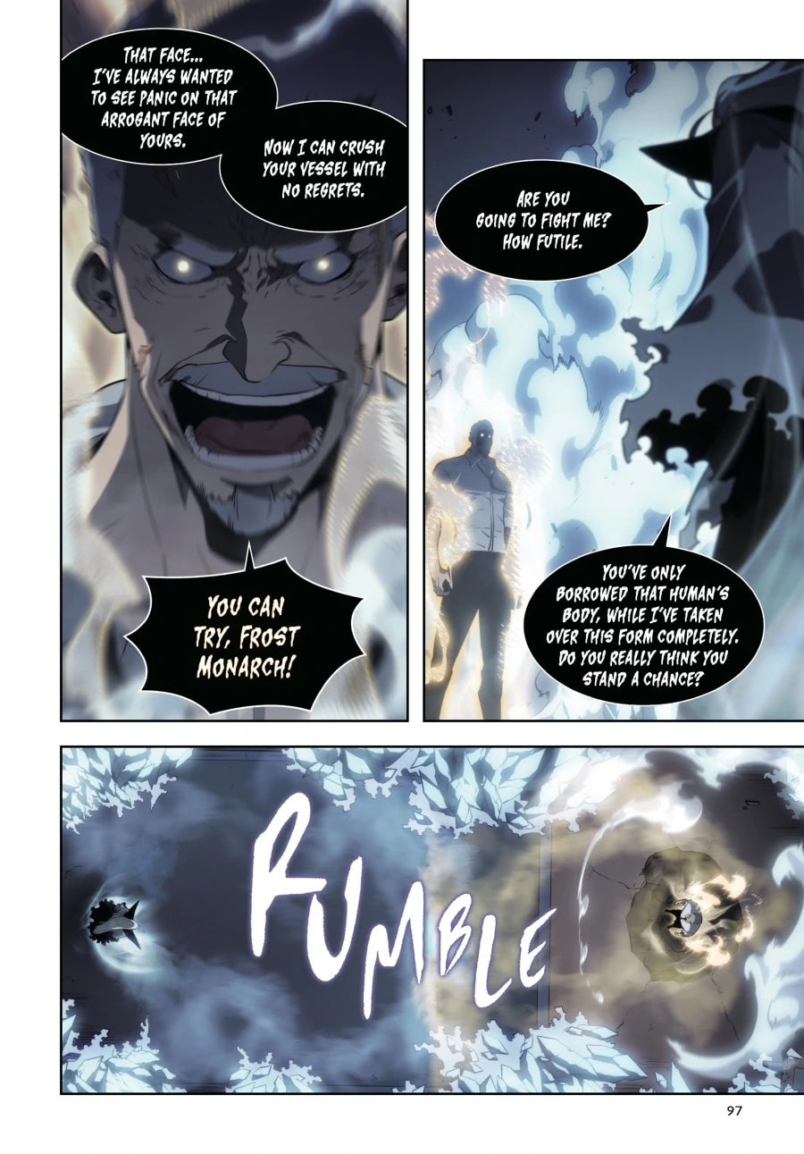 Read Solo Leveling chapter 32 image 10 on Lezhin