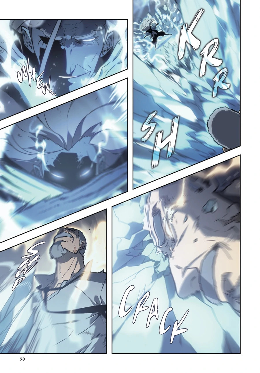 Read Solo Leveling chapter 32 image 11 on Lezhin