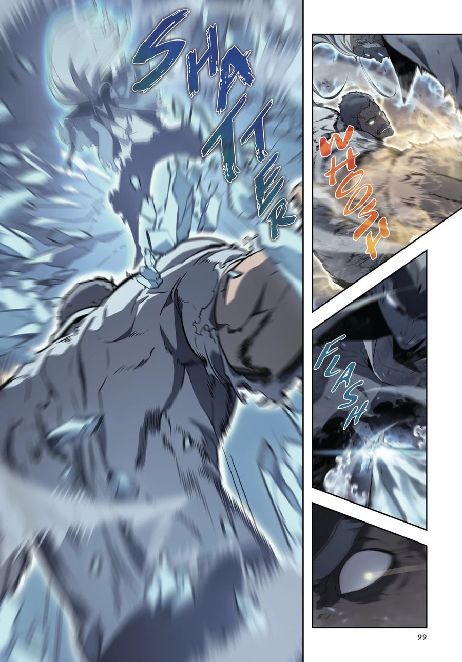 Read Solo Leveling chapter 32 image 12 on Lezhin