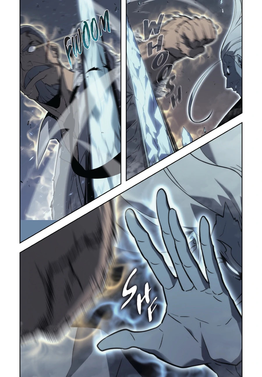 Read Solo Leveling chapter 32 image 13 on Lezhin