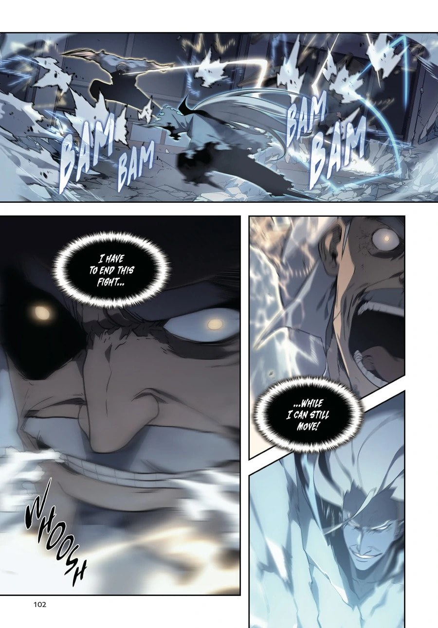Read Solo Leveling chapter 32 image 15 on Lezhin