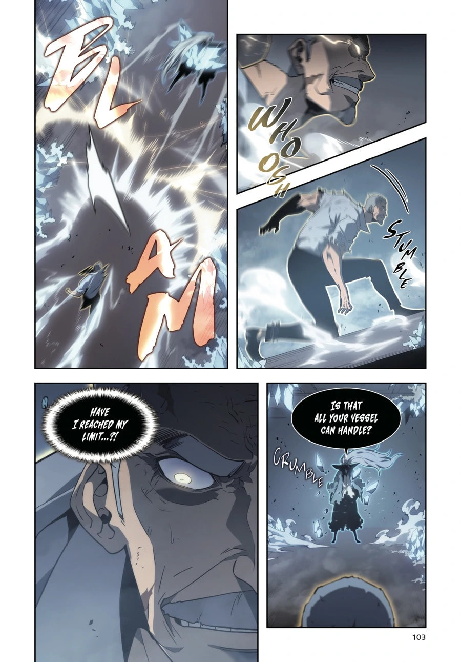 Read Solo Leveling chapter 32 image 16 on Lezhin
