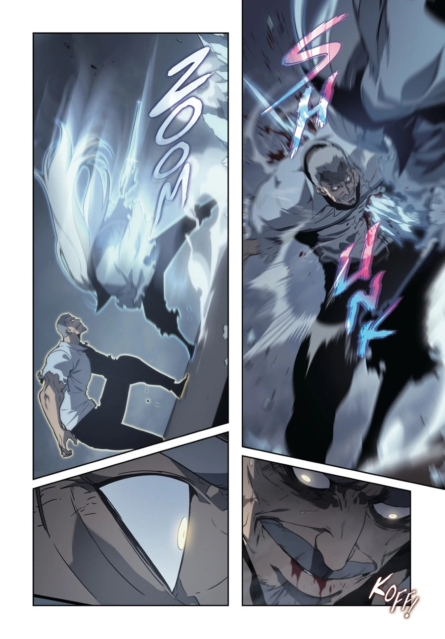 Read Solo Leveling chapter 32 image 18 on Lezhin