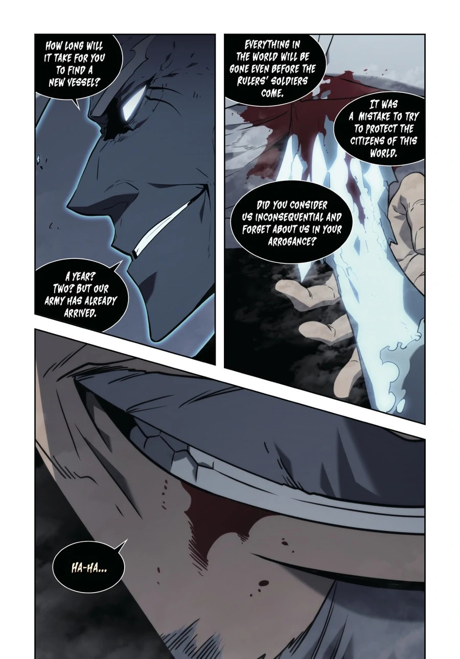 Read Solo Leveling chapter 32 image 19 on Lezhin