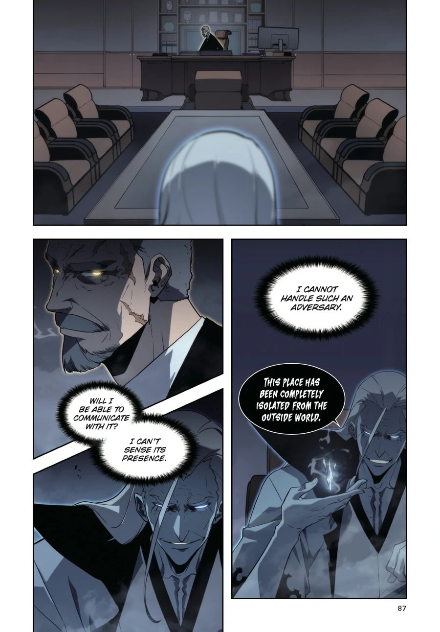 Read Solo Leveling chapter 32 image 2 on Lezhin