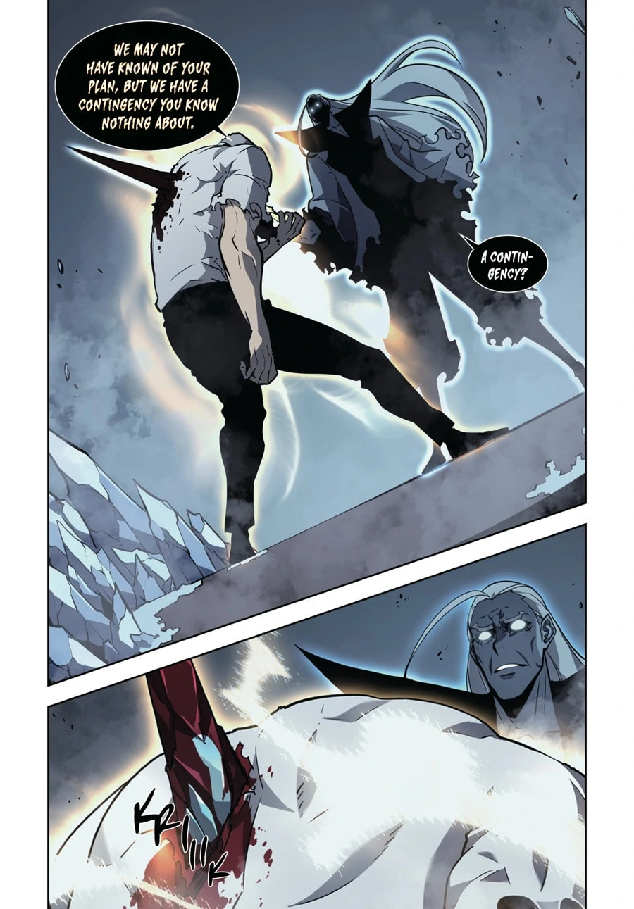 Read Solo Leveling chapter 32 image 21 on Lezhin