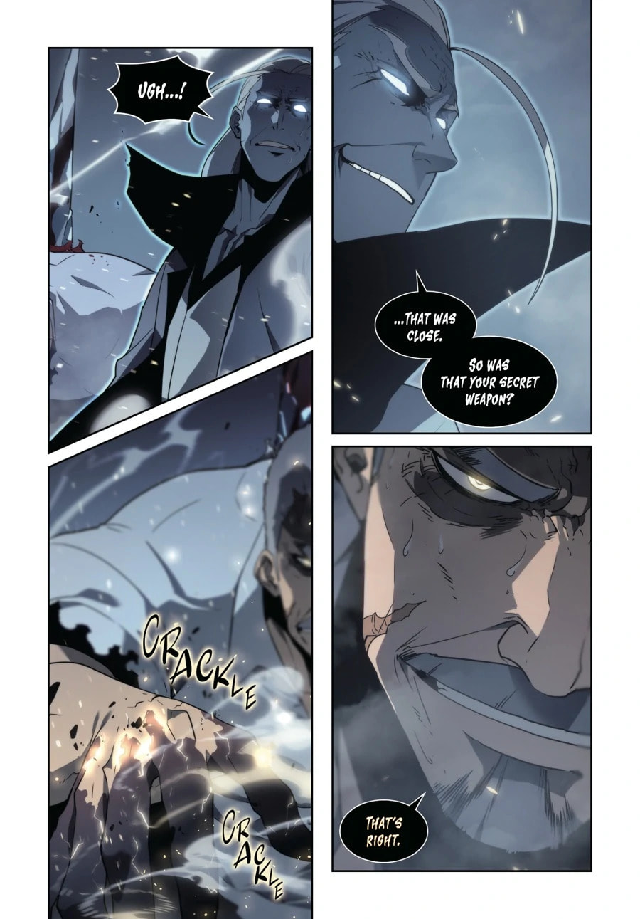 Read Solo Leveling chapter 32 image 23 on Lezhin