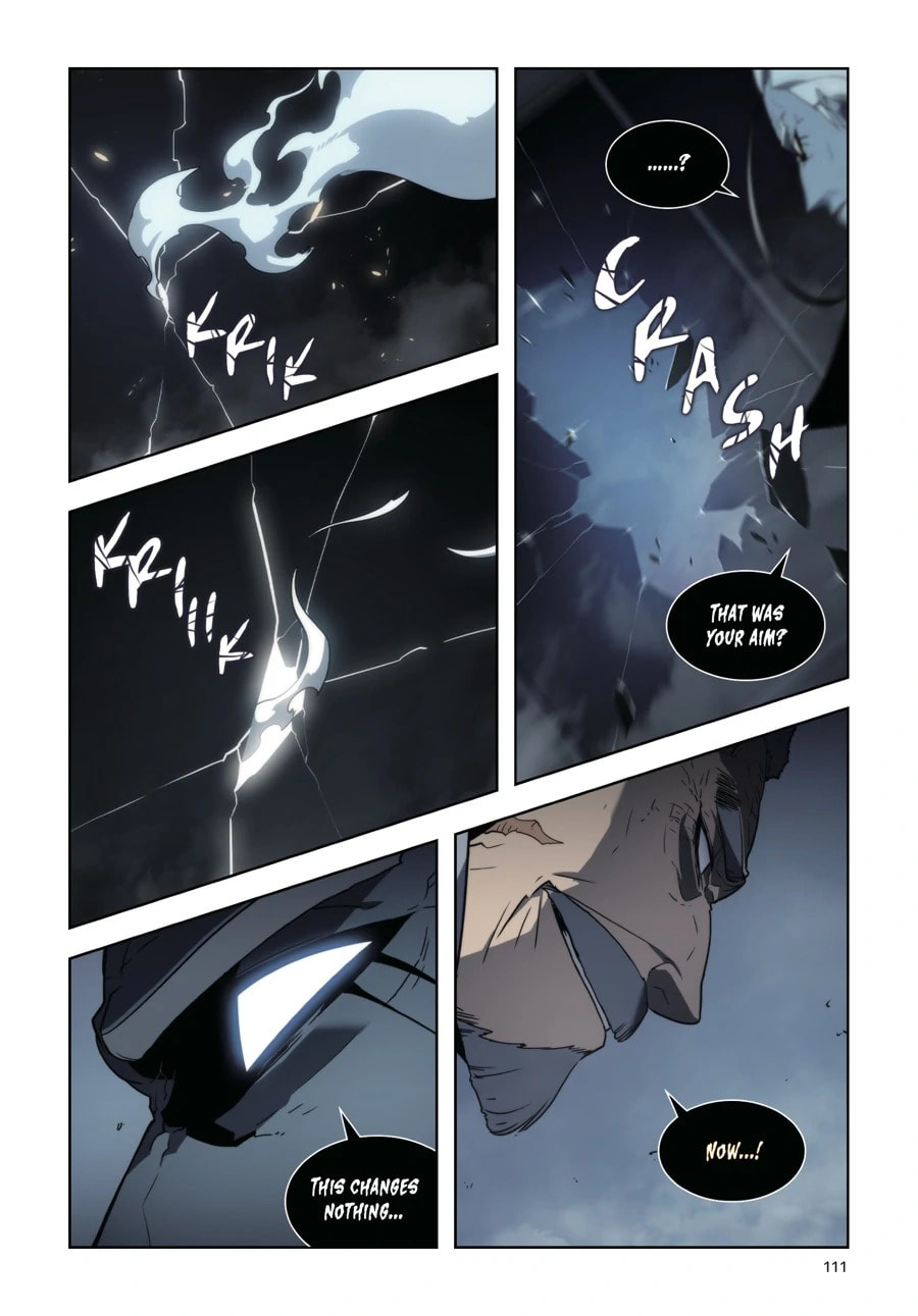 Read Solo Leveling chapter 32 image 24 on Lezhin