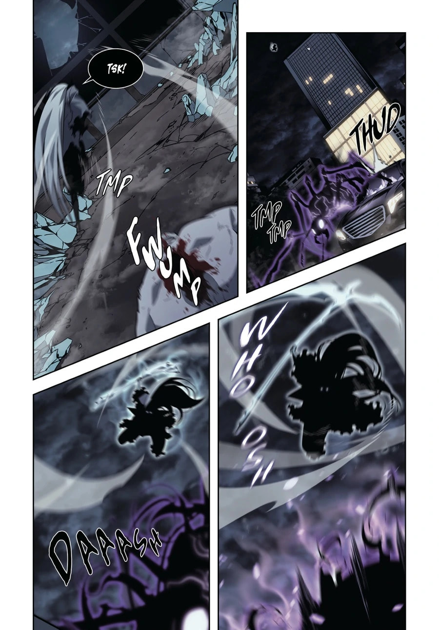 Read Solo Leveling chapter 32 image 26 on Lezhin