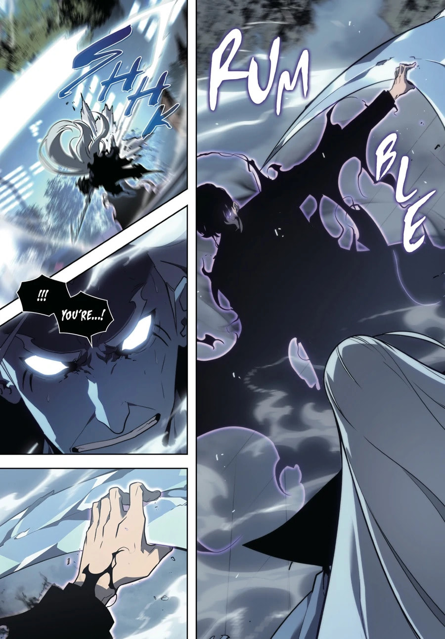 Read Solo Leveling chapter 32 image 27 on Lezhin