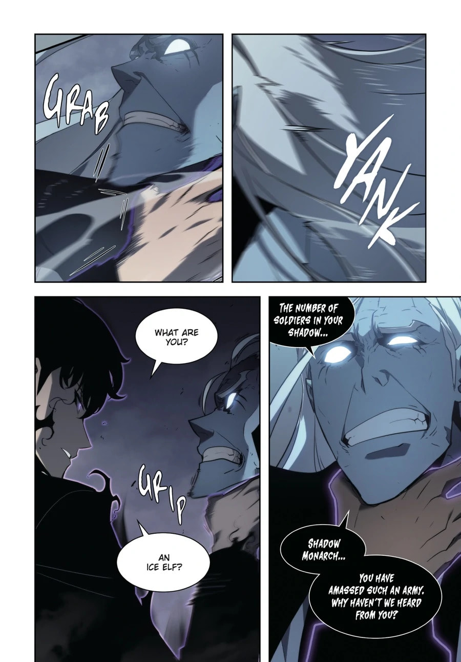 Read Solo Leveling chapter 32 image 28 on Lezhin