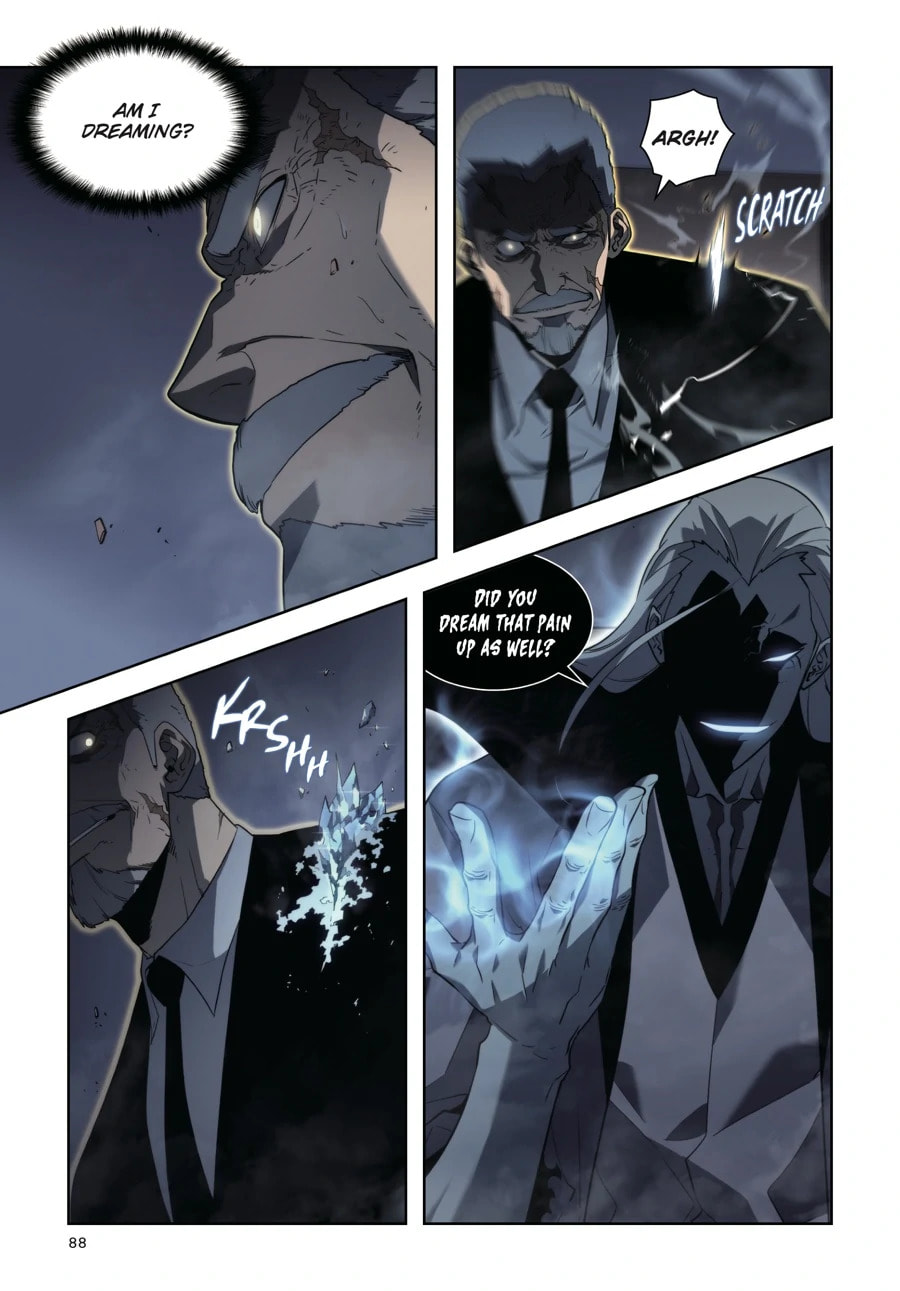 Read Solo Leveling chapter 32 image 3 on Lezhin