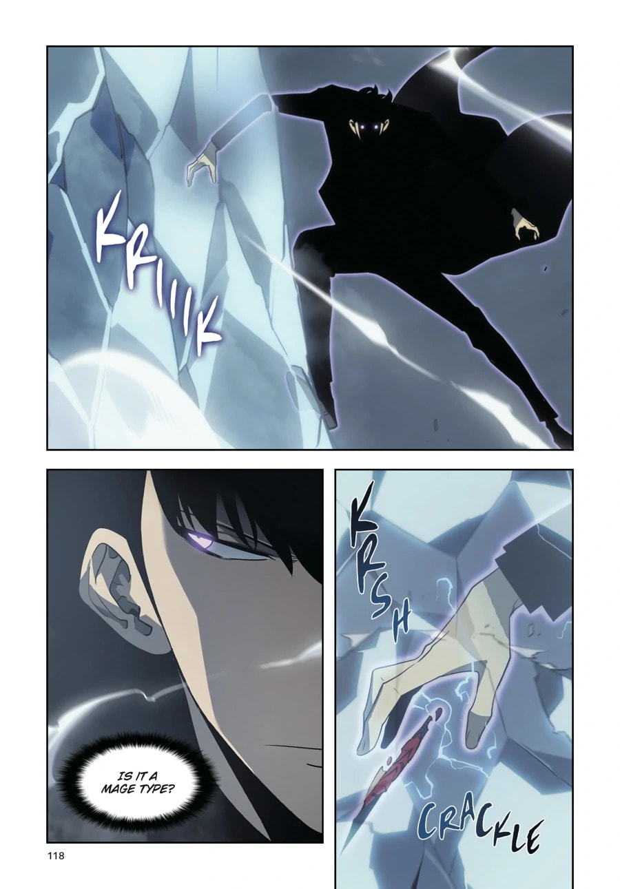 Read Solo Leveling chapter 32 image 30 on Lezhin