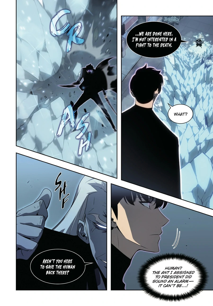 Read Solo Leveling chapter 32 image 31 on Lezhin