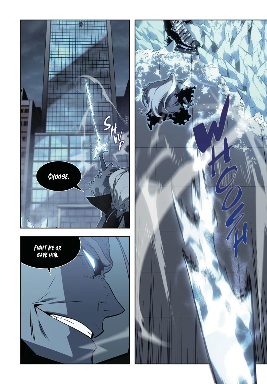 Read Solo Leveling chapter 32 image 33 on Lezhin