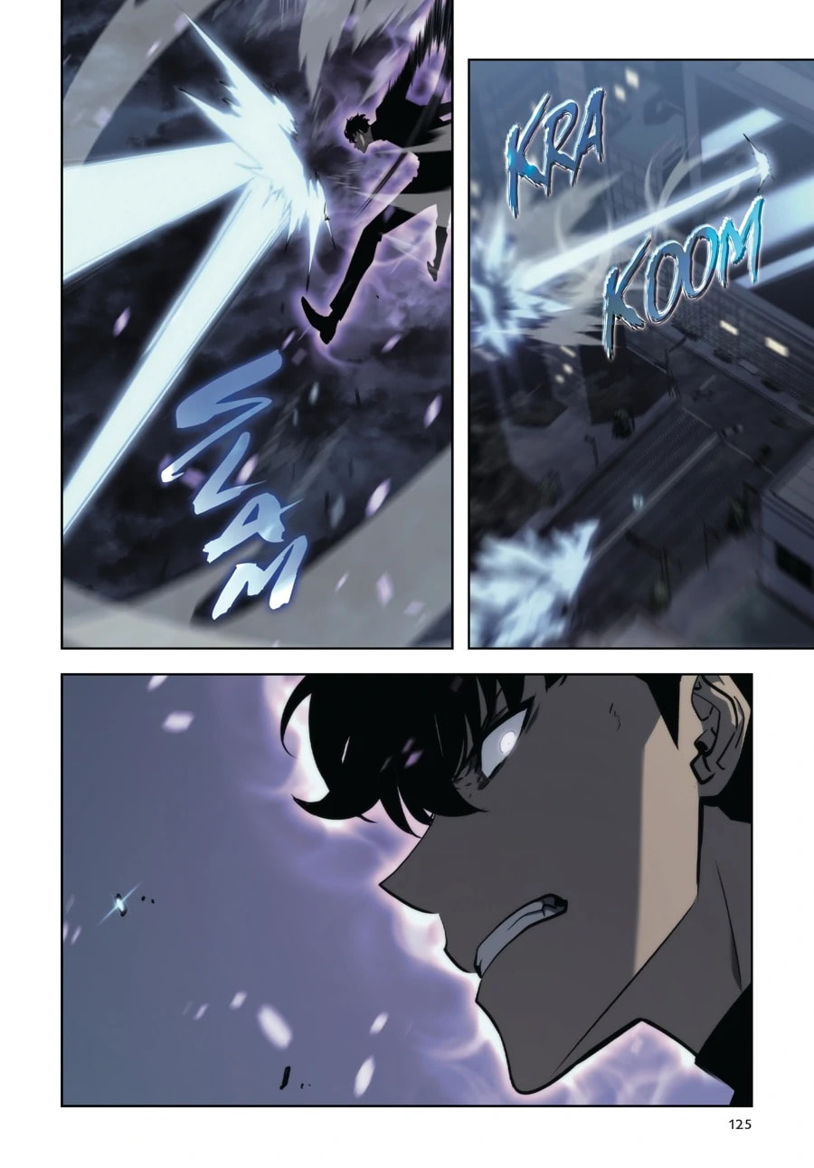 Read Solo Leveling chapter 32 image 37 on Lezhin