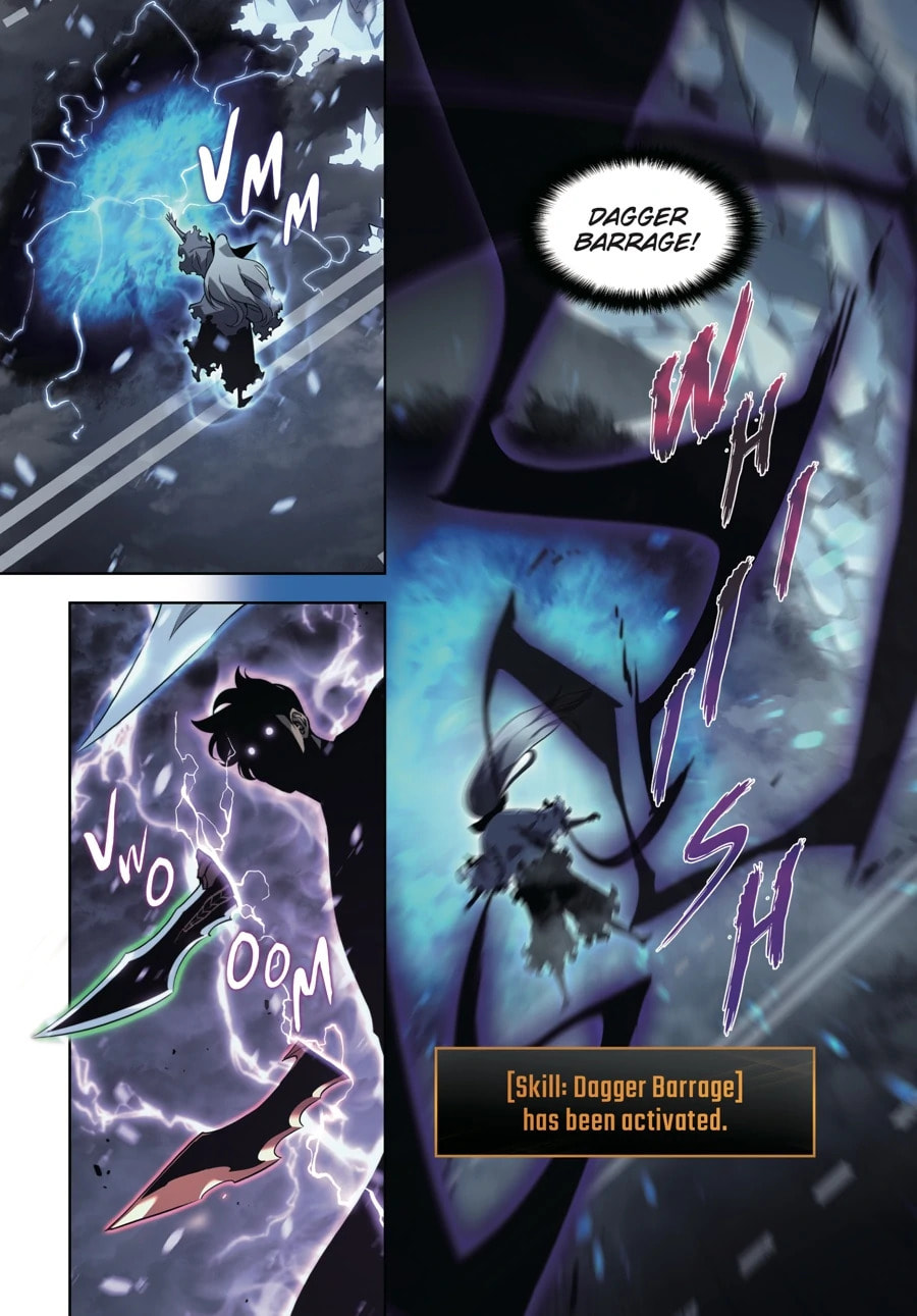 Read Solo Leveling chapter 32 image 38 on Lezhin