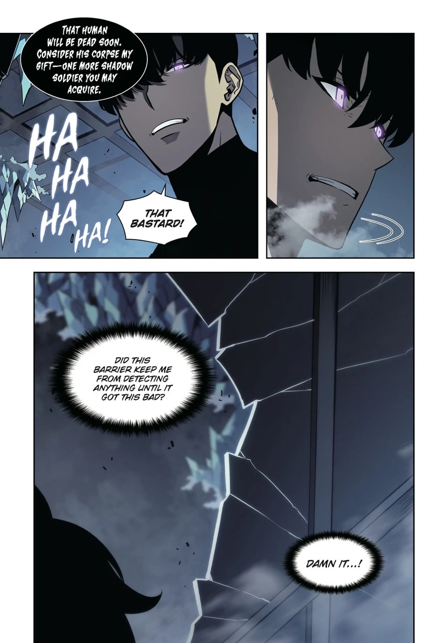 Read Solo Leveling chapter 32 image 40 on Lezhin